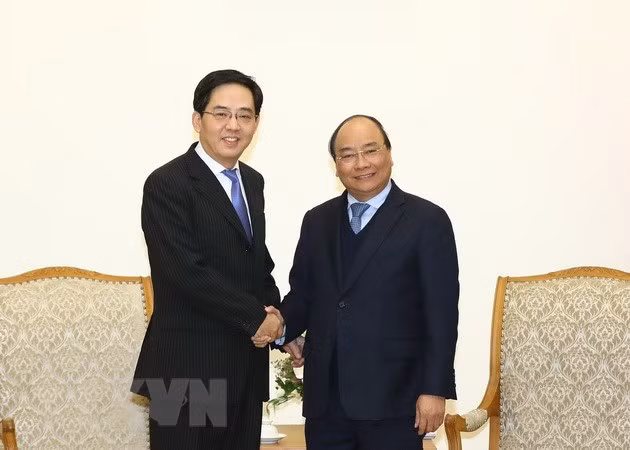 Vietnam reitera atención especial al desarrollo de los lazos con China ảnh 1