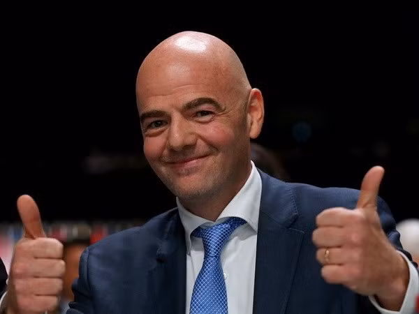 Presidente de la Federación Internacional de Fútbol visitará Vietnam ảnh 1