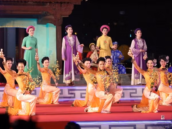 Festival Hue 2016 coincidirá con días festivos nacionales ảnh 1