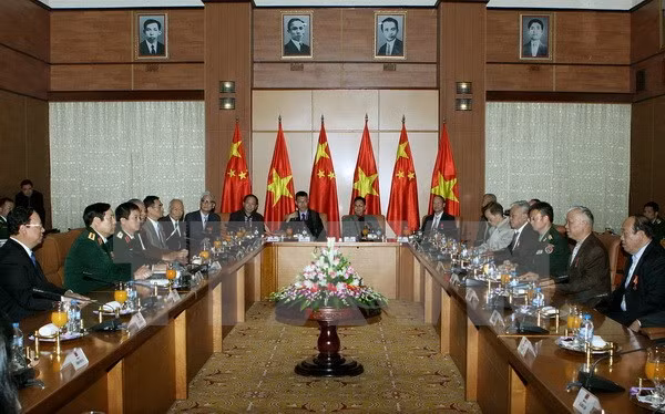 Aprecia Vietnam asistencia china a pasada lucha de resistencia por independencia ảnh 1