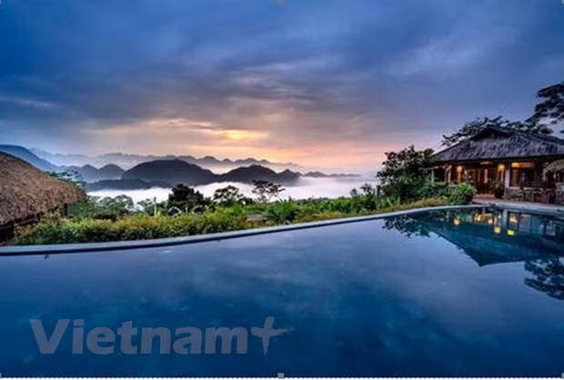 Descubren la reserva natural de Pu Luong en provincia de Thanh Hoa ảnh 3