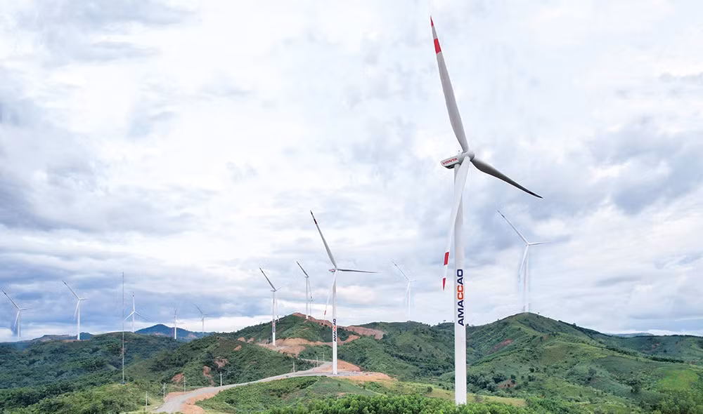 Vietnam analiza propuestas para cumplir meta de cero emisiones netas ảnh 2