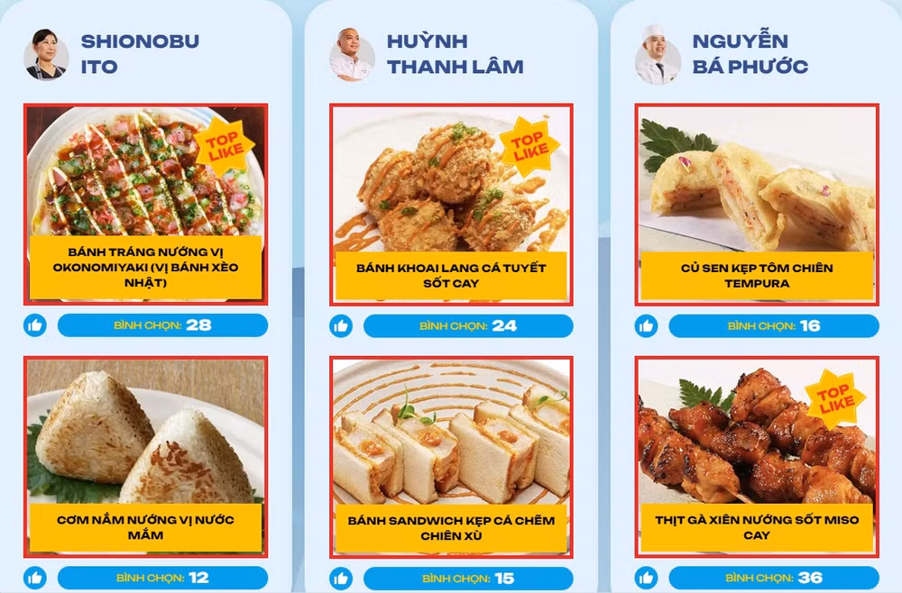 Amistad entre Vietnam y Japón se estrecha con presentación culinaria conjunta ảnh 2