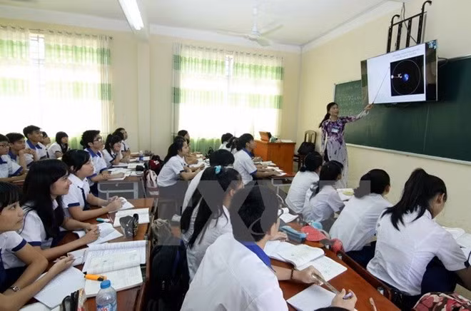 Vietnam y Estados Unidos fortalecen cooperación en educación ảnh 1