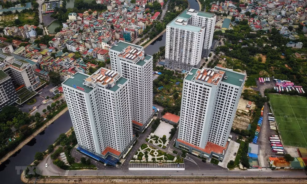 Inversión extranjera directa en sector inmobiliario en Vietnam sigue creciendo en 2022 ảnh 1