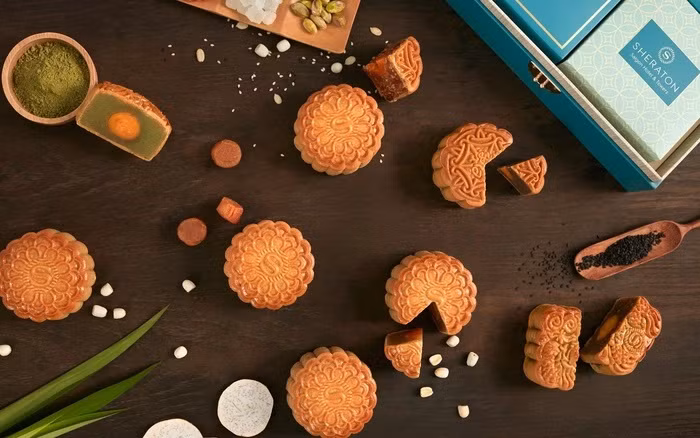 Mercado de pastel de luna de Hanoi recobra dinamismo ảnh 1