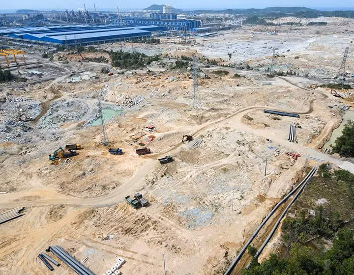 Entablan empresas vietnamitas lazos para construcción de obra hidroeléctrica en Laos ảnh 2