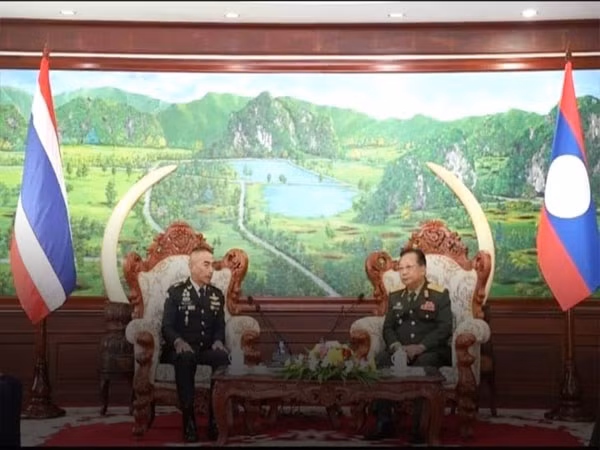 Laos y Tailandia promueven cooperación en seguridad fronteriza ảnh 1