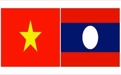 Intercambian dirigentes de Vietnam y Laos mensajes de felicitación por efemérides ảnh 1