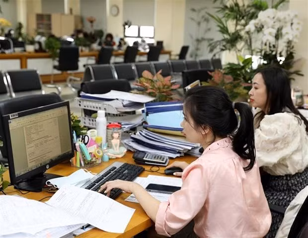 Hanoi obtiene incremento en ingreso presupuestario en siete meses ảnh 1