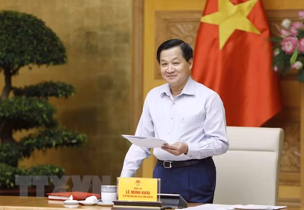 Vicepremier insta a planes de reducción de impuestos ảnh 1