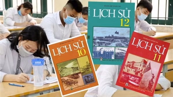Vietnam mantiene Historia como asignatura obligatoria en educación preuniversitaria ảnh 1