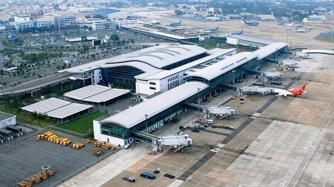 Iniciarán construcción de Terminal T3 del aeropuerto Tan Son Nhat en tercer trimestre ảnh 1
