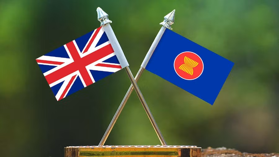 Celebran primera reunión de altos funcionarios de ASEAN ảnh 1