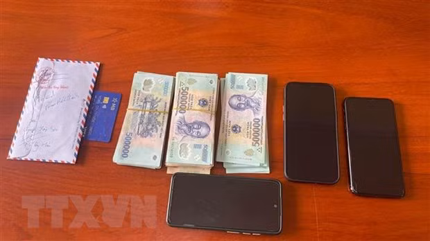 Ciudad Ho Chi Minh registró disminución de delitos en primer semestre ảnh 1