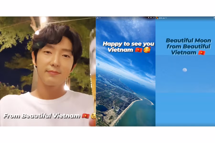 Da Nang de Vietnam: destino turístico ideal para estrellas y KOLs de Corea del Sur ảnh 2