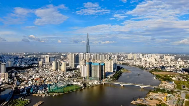Expertos singapurenses pronostican recuperación fuerte de economía vietnamita ảnh 1 Expertos singapurenses pronostican recuperación fuerte de economía vietnamita ảnh 1