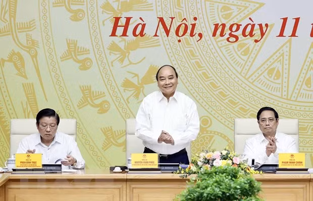 Vietnam analiza estrategia para construir y perfeccionar el estado socialista de derecho ảnh 1