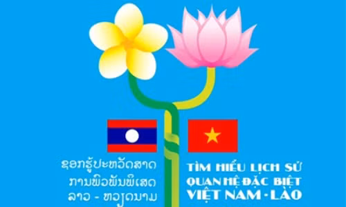 Más de 237 mil personas participan en concurso sobre relaciones Vietnam-Laos ảnh 1