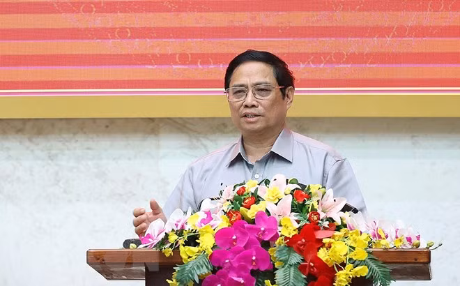 Exhortan a provincia vietnamita de Hau Giang a impulsar desarrollo socioeconómico ảnh 1