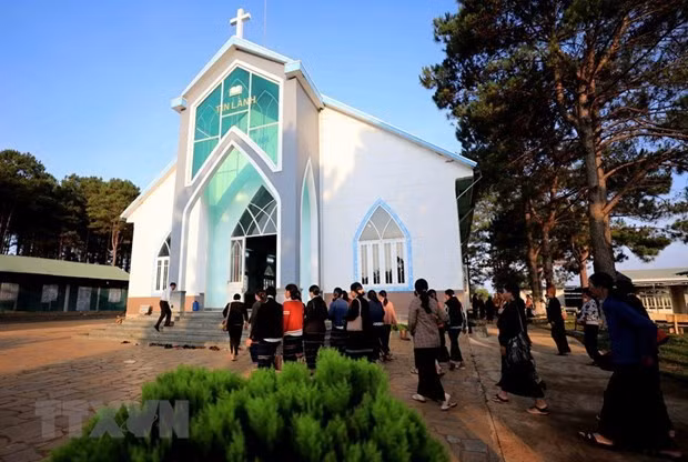 📝 Enfoque: Vietnam perfecciona regulaciones legales para garantizar la libertad religiosa ảnh 4
