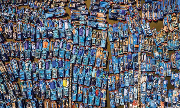 Fotógrafo vietnamita gana premio internacional de fotografía ảnh 1