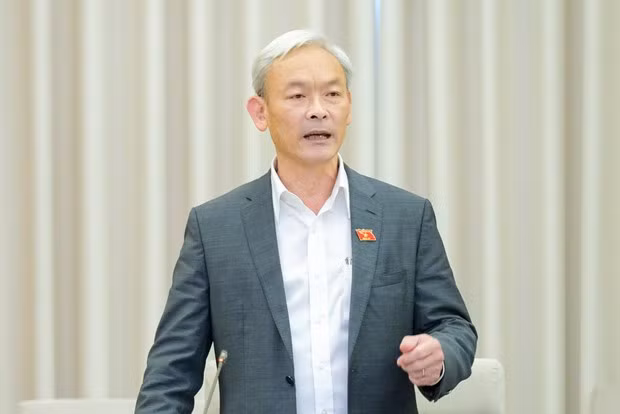 Vietnam y Laos intercambian experiencias en sectores financiero y presupuestario ảnh 1