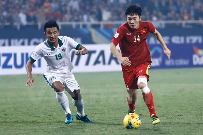 Vietnam y Japón fomentan cooperación en fútbol ảnh 1