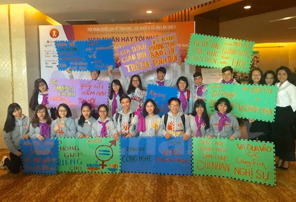 Vietnam revisa resultados de Mes de Acción por la Igualdad de Género ảnh 1