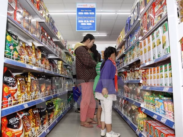 Leve aumento de IPC de Ciudad Ho Chi Minh en diciembre ảnh 1