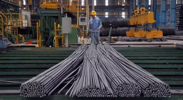 Consumo de acero en Vietnam registra fuerte aumento ảnh 1