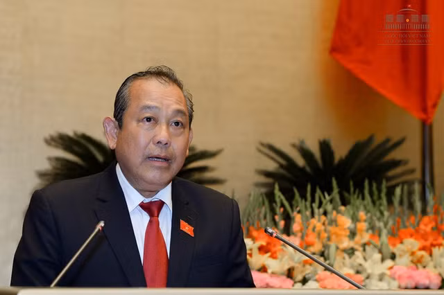 Vicepremier exhorta más ayuda a habitantes en islas lejanas del país ảnh 1