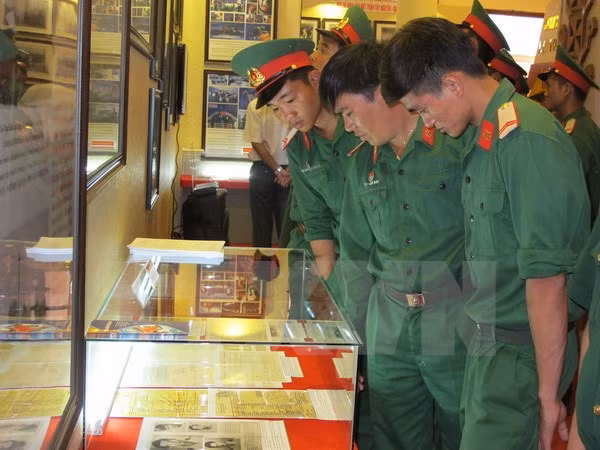 Exponen evidencias sobre soberanía de Vietnam en Truong Sa y Hoang Sa ảnh 1