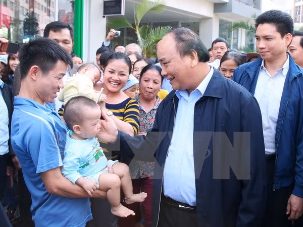 Gobierno de Vietnam promueve acceso a viviendas para personas de bajos ingresos ảnh 1