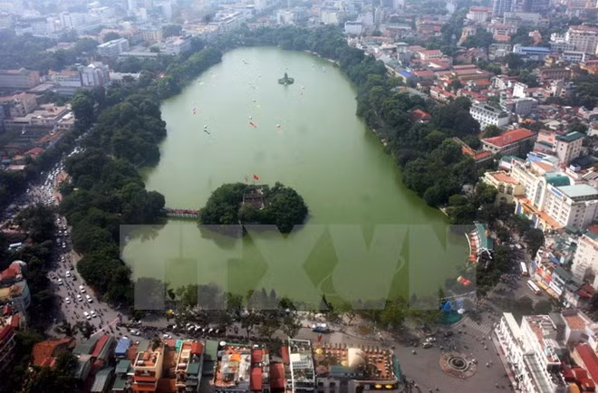 Hanoi impulsa promoción de imágenes en CNN ảnh 1