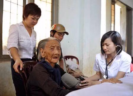 Piden mejorar calidad de medicina marítima de Vietnam ảnh 1