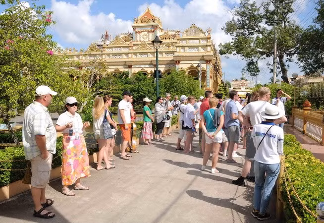 EIU: Reforzado prestigio de turismo de Vietnam ảnh 1