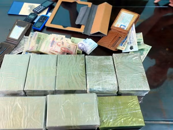 Fortalecen cooperación contra las drogas entre países indochinos ảnh 1