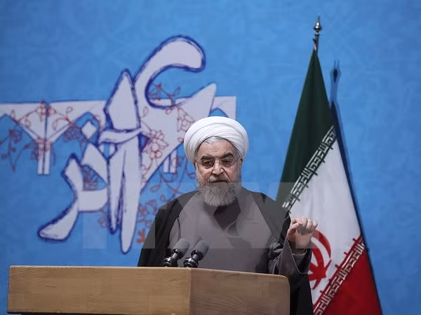 Irán interesado en mejorar la cooperación con Indonesia ảnh 1