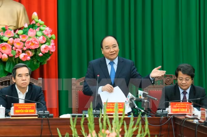 Luz verde para convertir a Viet Tri en urbe de festejos asociados al origen del pueblo ảnh 1