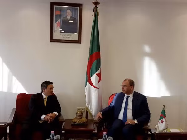 Promueven cooperación económica entre Vietnam y Argelia ảnh 1