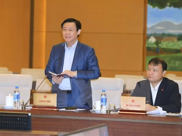 Comité del Parlamento vietnamita revisa informe sobre integración económica ảnh 1
