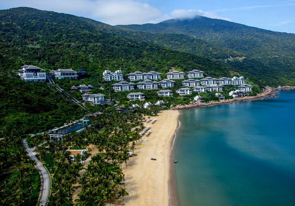 Resort de Vietnam es el más lujoso del mundo por tres años consecutivos ảnh 1 Resort de Vietnam es el más lujoso del mundo por tres años consecutivos ảnh 1