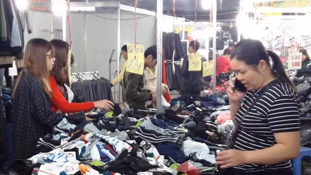 En Thanh Hoa feria internacional de la región norteña del Centro de Vietnam ảnh 1