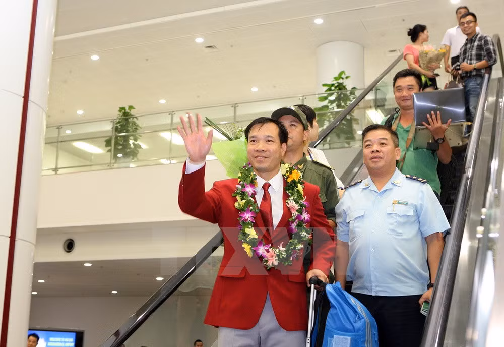 Diez eventos más destacados de Vietnam en 2016 ảnh 6