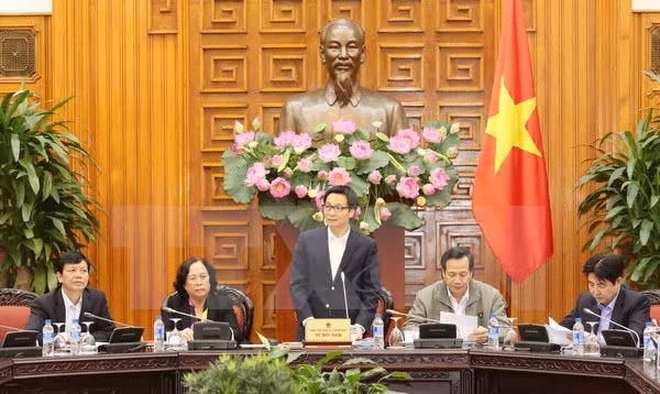 Piden mejorar calidad de atención de salud para ancianos en Vietnam ảnh 1