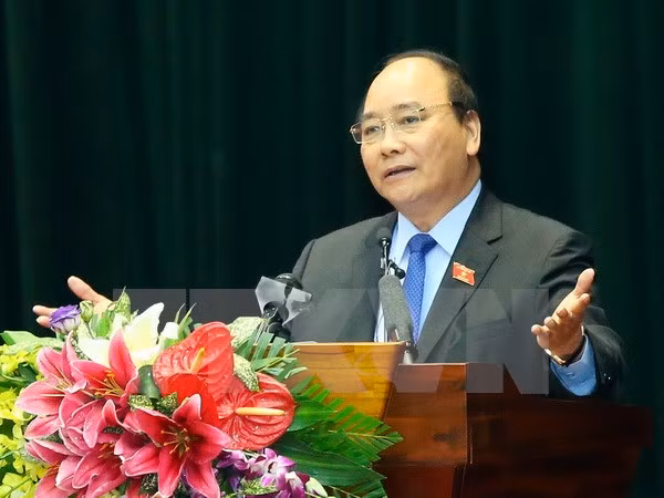 Premier vietnamita afirma crear ambiente equitativo y transparente para pymes ảnh 1