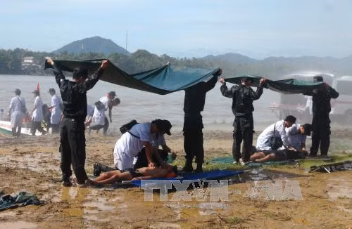 JICA asistirá a prevención de desastres y agricultura limpia en Vietnam ảnh 1