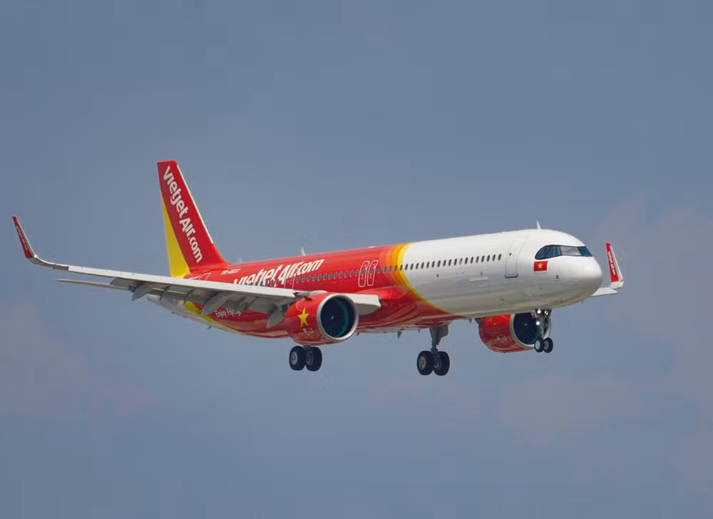 Vietjet ofrece boletos de cero dong en ocasión del Festival del Medio Otoño ảnh 1