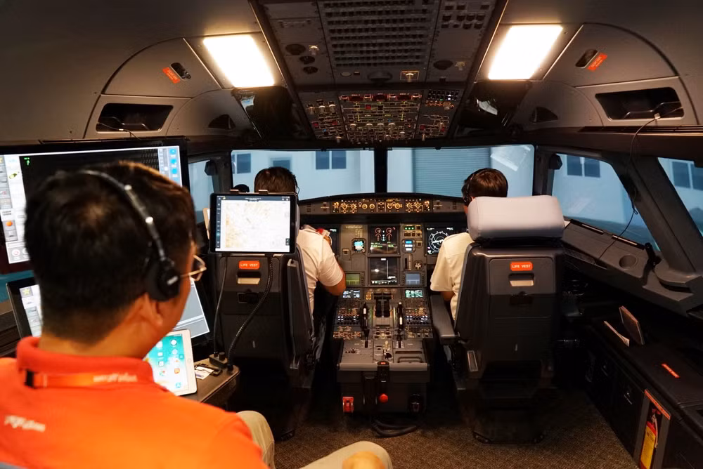Academia de Aviación de Vietjet forma parte de red internacional de capacitación de IATA ảnh 2